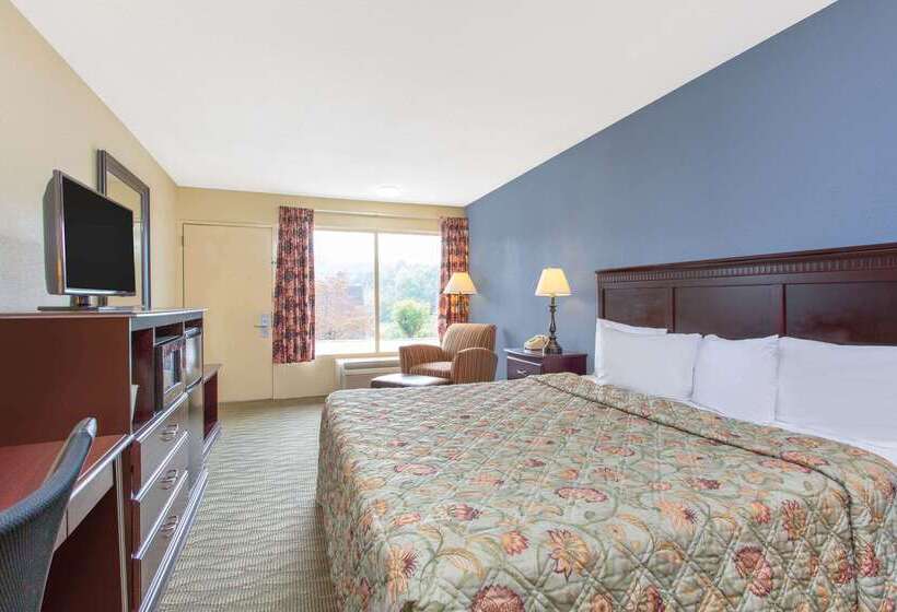 فندق Days Inn By Wyndham Lexington