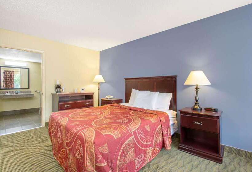 فندق Days Inn By Wyndham Lexington