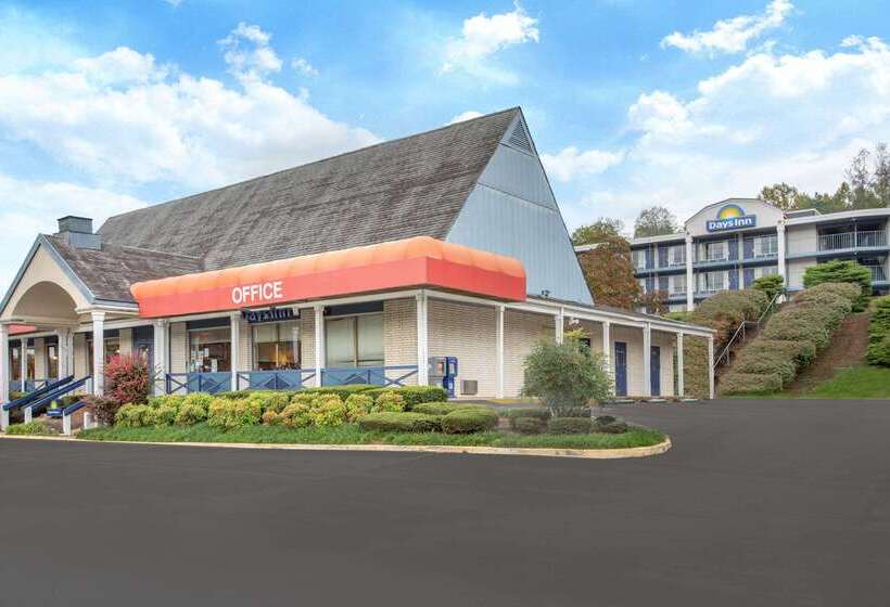 فندق Days Inn By Wyndham Lexington