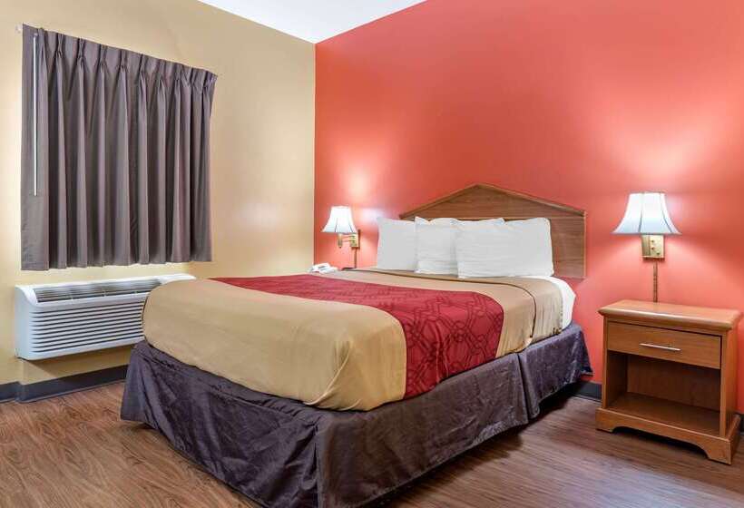 فندق Econo Lodge Louisville Airport