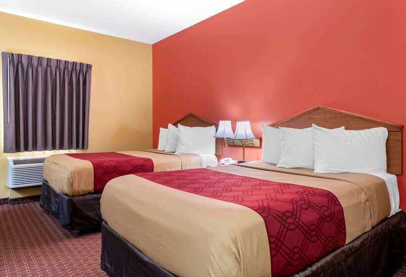 فندق Econo Lodge Louisville Airport
