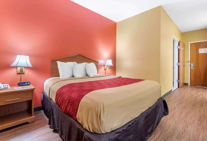 فندق Econo Lodge Louisville Airport