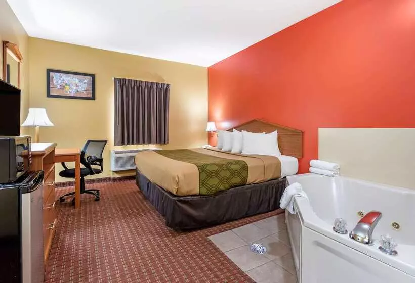 ホテル Econo Lodge Louisville Airport