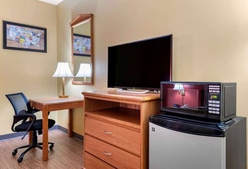 فندق Econo Lodge Louisville Airport