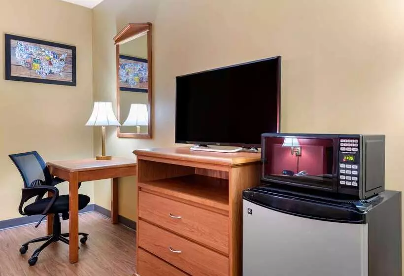 ホテル Econo Lodge Louisville Airport