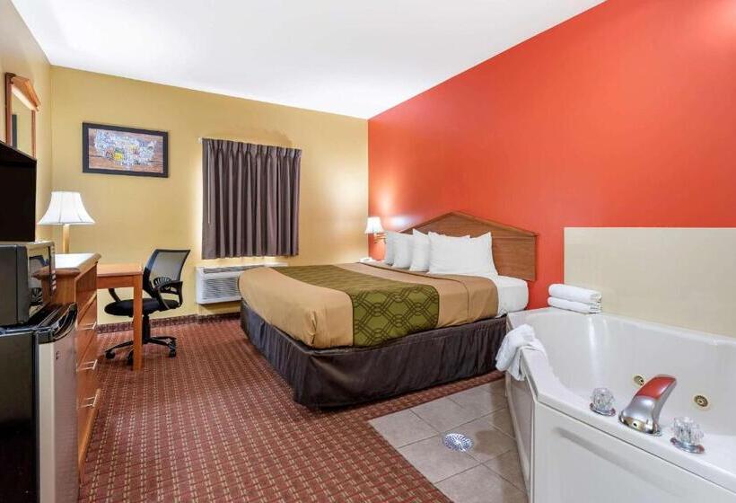 فندق Econo Lodge Louisville Airport