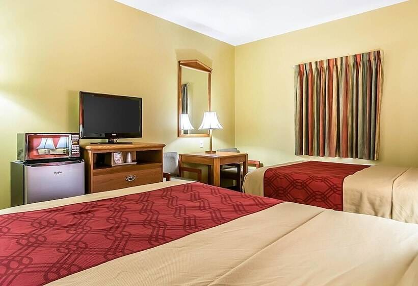 فندق Econo Lodge Louisville Airport