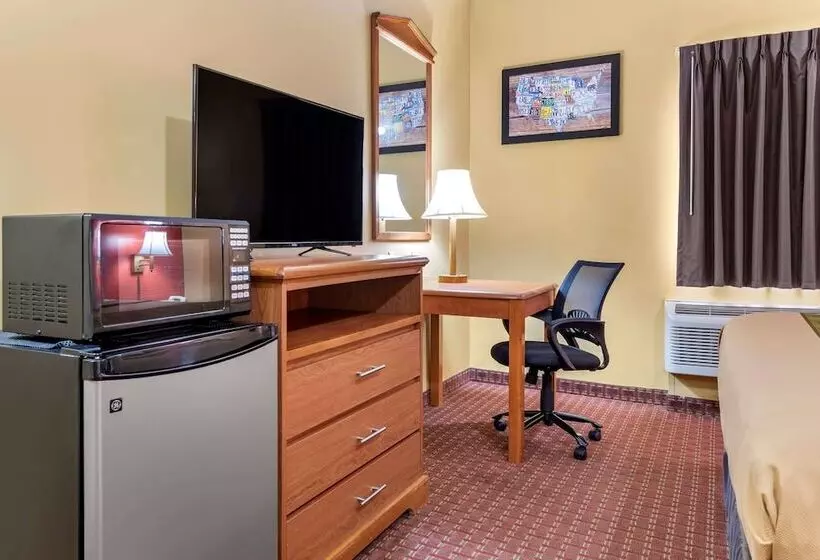 ホテル Econo Lodge Louisville Airport