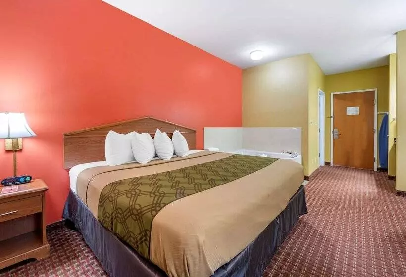 ホテル Econo Lodge Louisville Airport