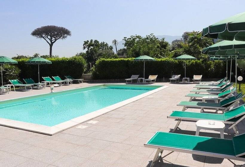 هتل Europa Stabia