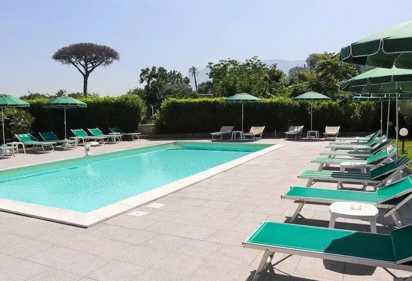 هتل Europa Stabia