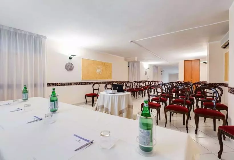 هتل Europa Stabia