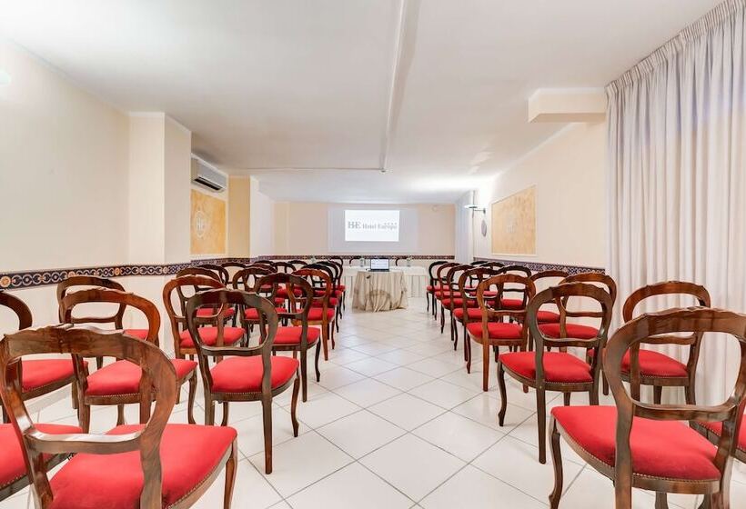 هتل Europa Stabia