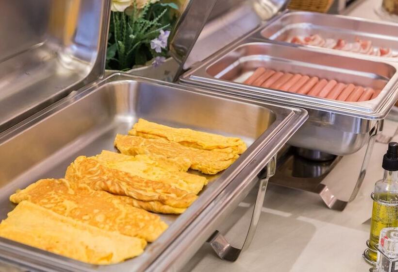 هتل Europa Stabia