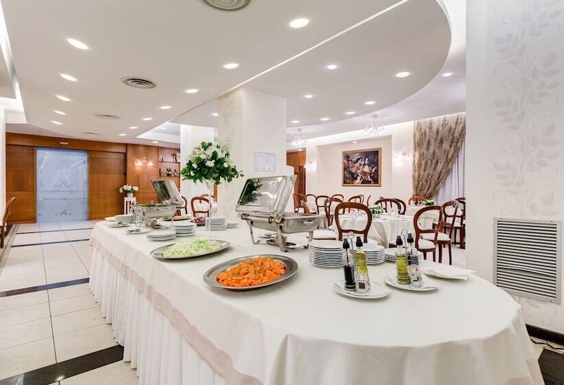 هتل Europa Stabia