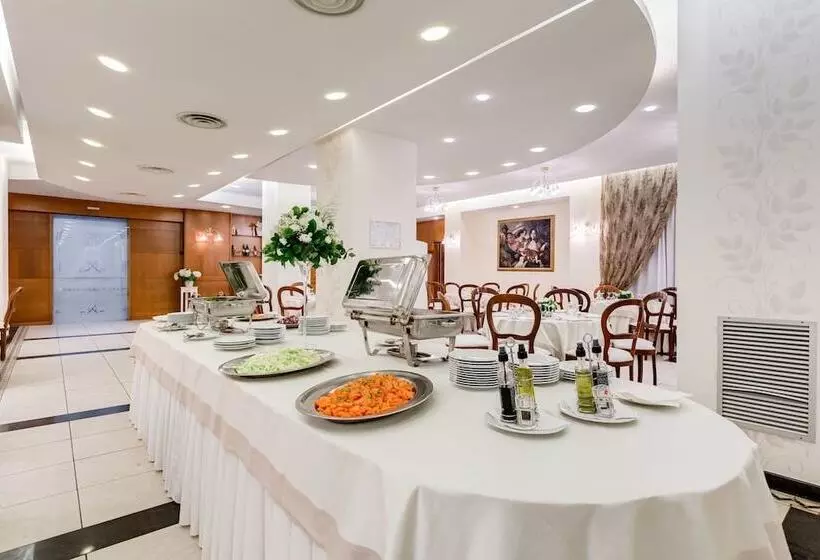 هتل Europa Stabia