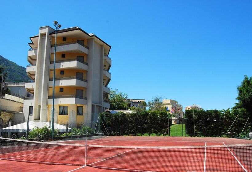 هتل Europa Stabia