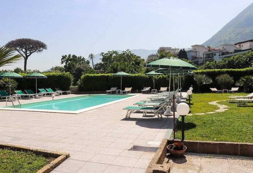 هتل Europa Stabia