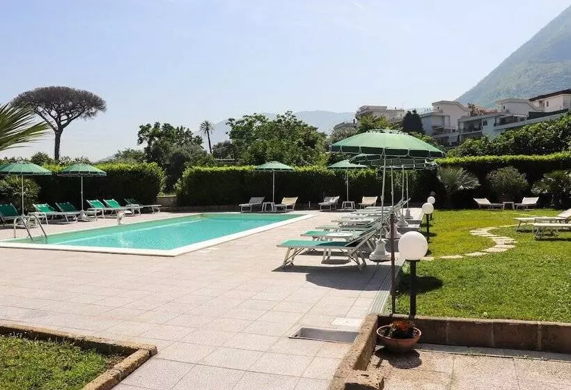 هتل Europa Stabia