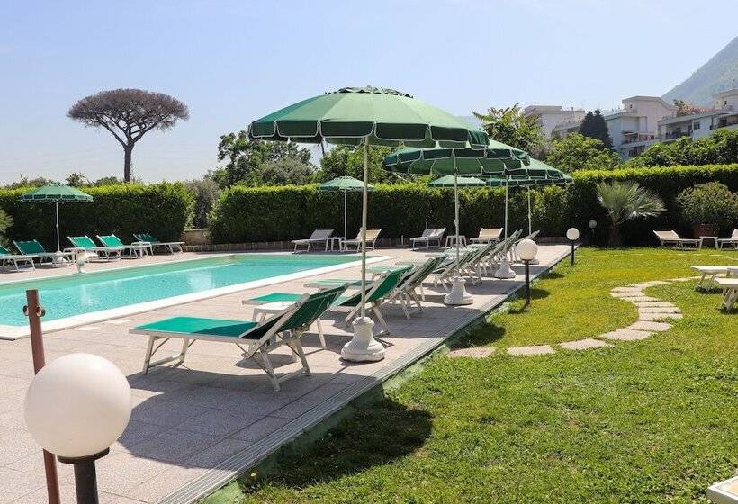 هتل Europa Stabia