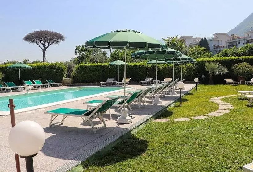 هتل Europa Stabia