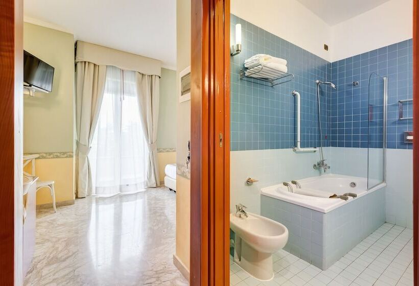 هتل Europa Stabia