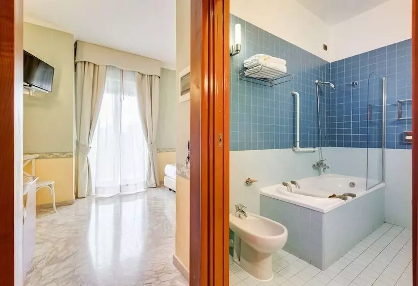 هتل Europa Stabia