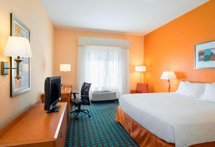 فندق Fairfield Inn & Suites By Marriott State College