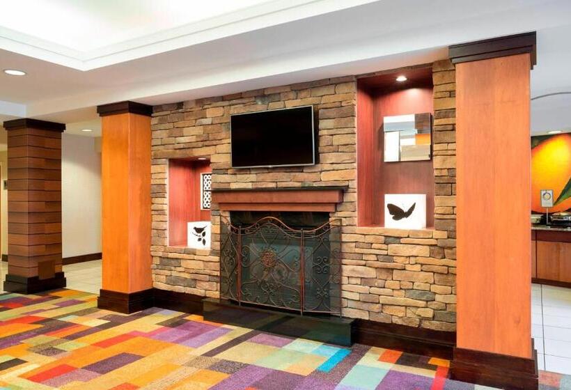 فندق Fairfield Inn & Suites By Marriott State College