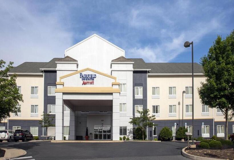 فندق Fairfield Inn & Suites By Marriott State College