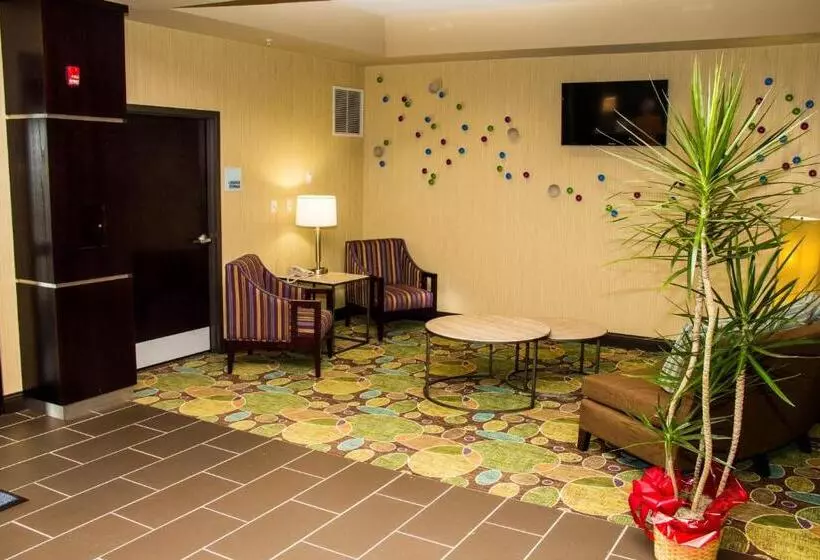 ホテル Holiday Inn Express And Suites Sikeston, An Ihg