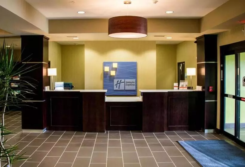 ホテル Holiday Inn Express And Suites Sikeston, An Ihg