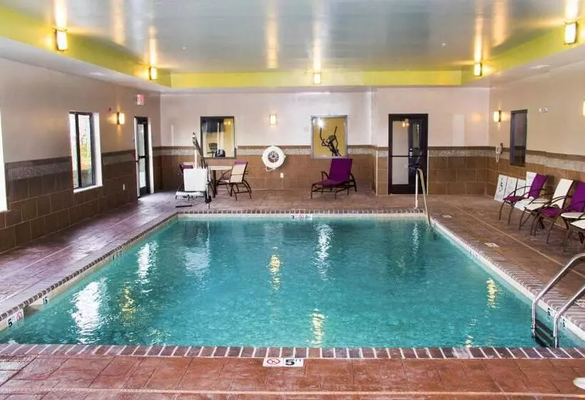 ホテル Holiday Inn Express And Suites Sikeston, An Ihg