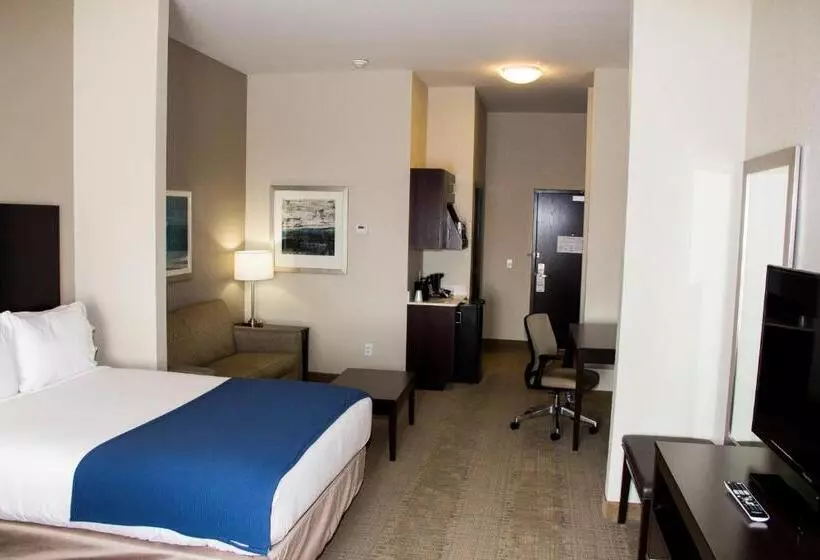ホテル Holiday Inn Express And Suites Sikeston, An Ihg