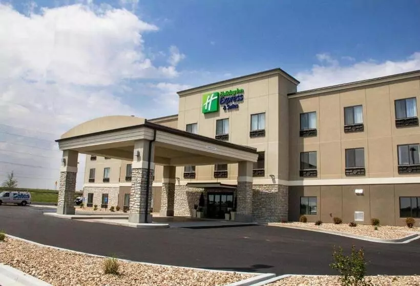 ホテル Holiday Inn Express And Suites Sikeston, An Ihg