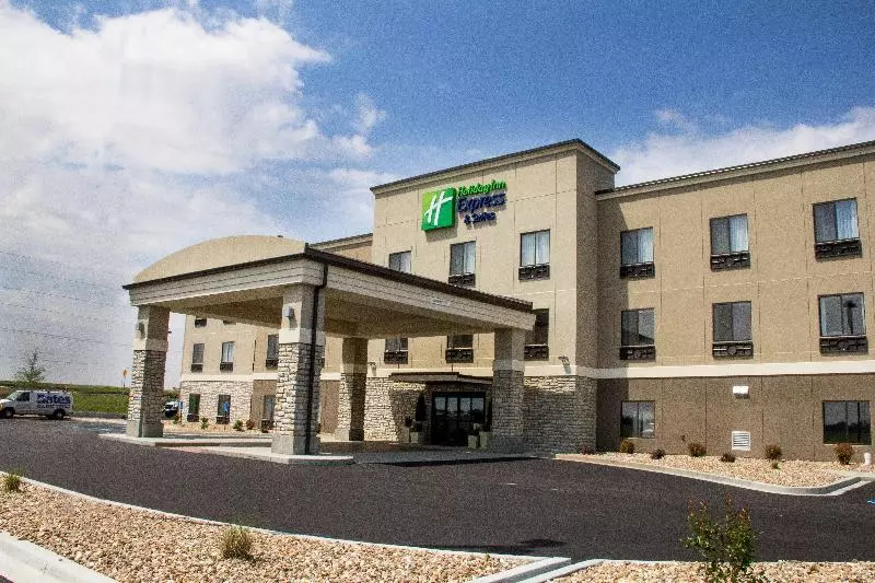 ホテル Holiday Inn Express And Suites Sikeston, An Ihg