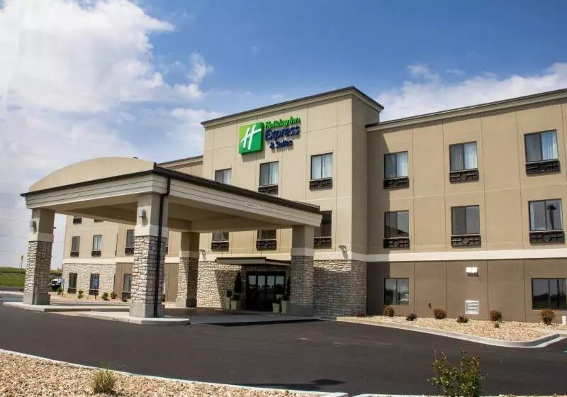 ホテル Holiday Inn Express And Suites Sikeston, An Ihg