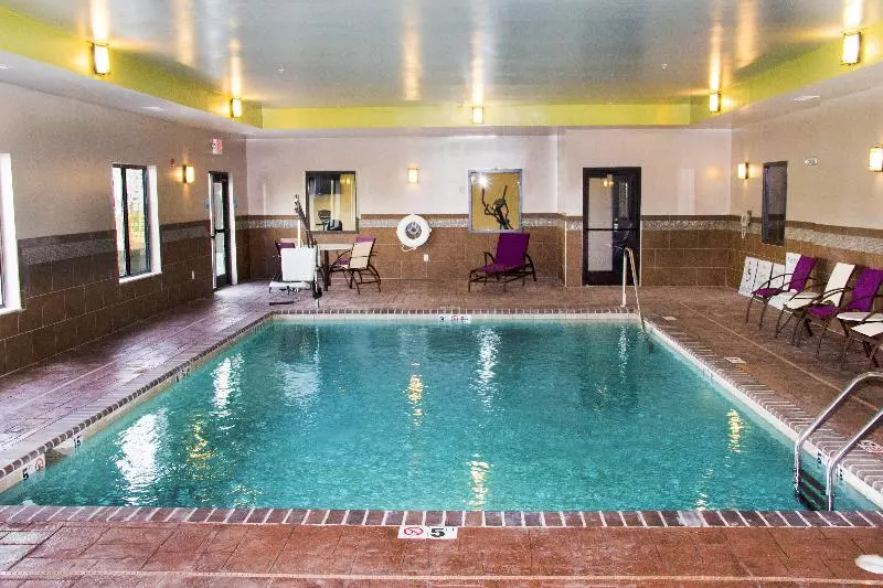 ホテル Holiday Inn Express And Suites Sikeston, An Ihg