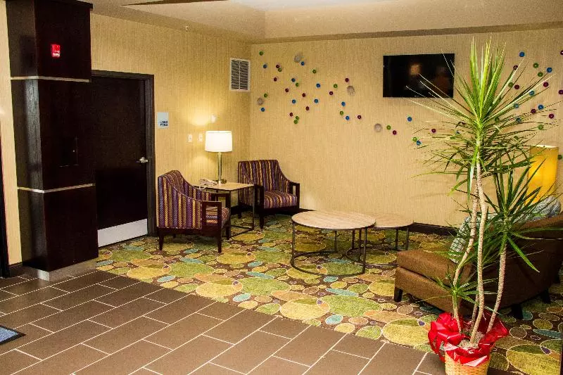 ホテル Holiday Inn Express And Suites Sikeston, An Ihg