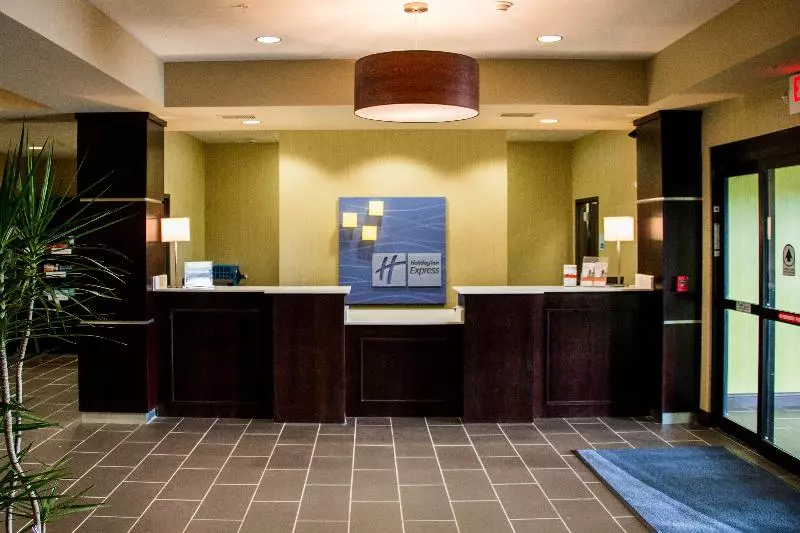 ホテル Holiday Inn Express And Suites Sikeston, An Ihg