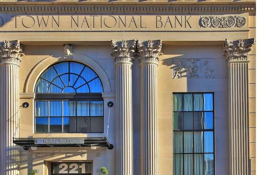 Hotel Holiday Inn Express Baltimoredowntown