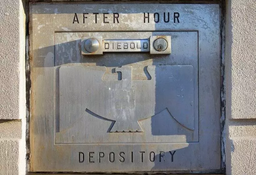 Hotel Holiday Inn Express Baltimoredowntown