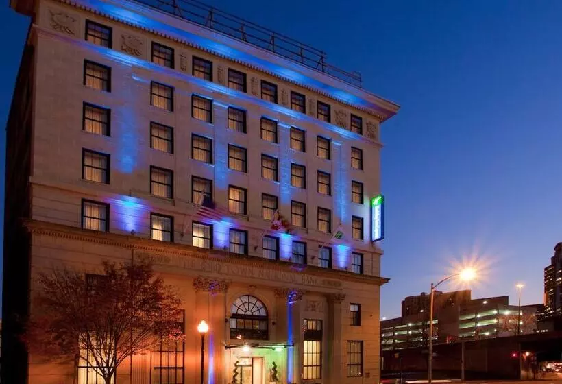 Hotel Holiday Inn Express Baltimoredowntown