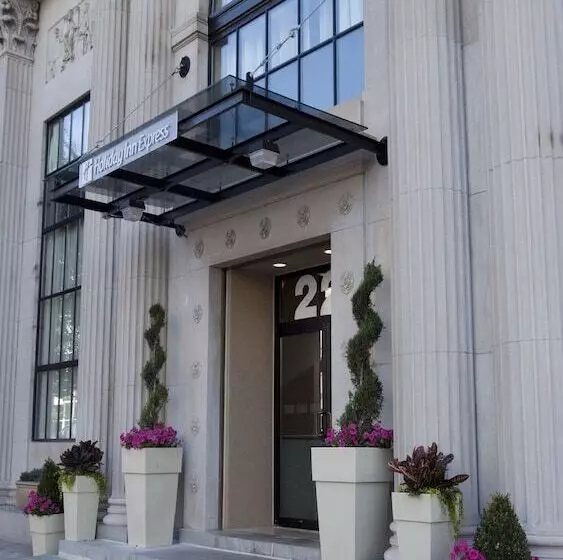 Hotel Holiday Inn Express Baltimoredowntown