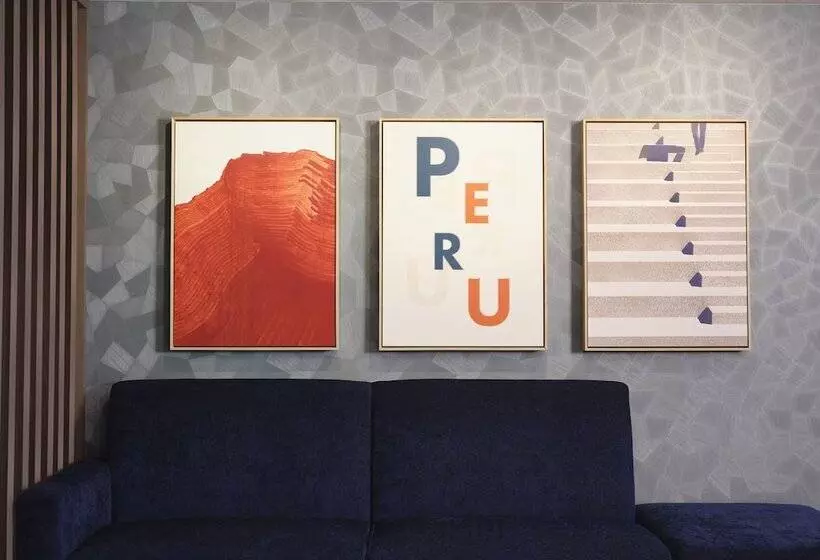 ホテル Holiday Inn Express Peru Lasalle Area, An Ihg