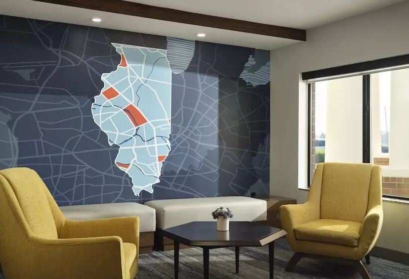 ホテル Holiday Inn Express Peru Lasalle Area, An Ihg