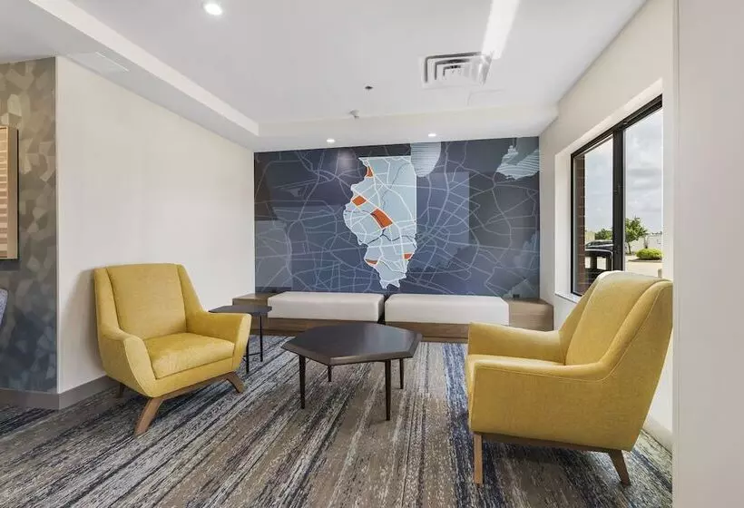 ホテル Holiday Inn Express Peru Lasalle Area, An Ihg