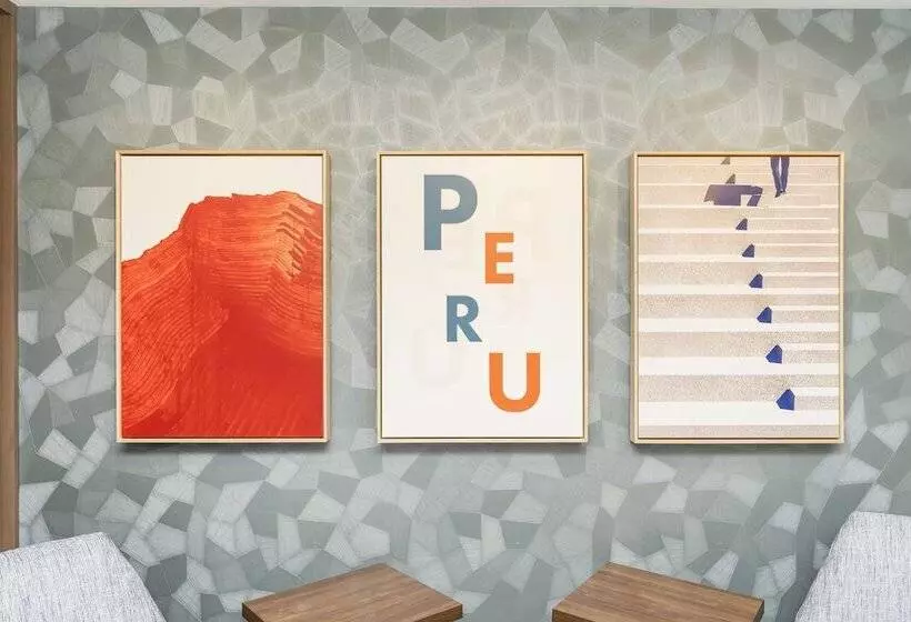 ホテル Holiday Inn Express Peru Lasalle Area, An Ihg