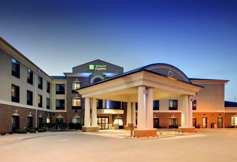 ホテル Holiday Inn Express Peru Lasalle Area, An Ihg