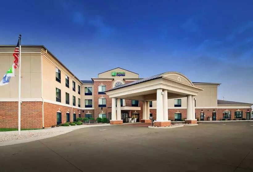 ホテル Holiday Inn Express Peru Lasalle Area, An Ihg